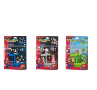 7421 BL Super Mario Balancing Game Assortment 7422