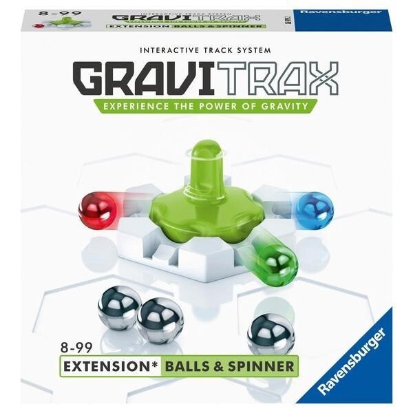 26979 GraviTrax Balls &amp; Spin