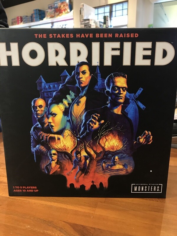 60001836 Universal Horrified Ga