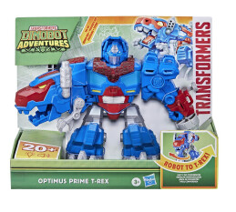HBGF29525L0 TRANSFORMERS - DINOBOT OPTIMUS PRIME