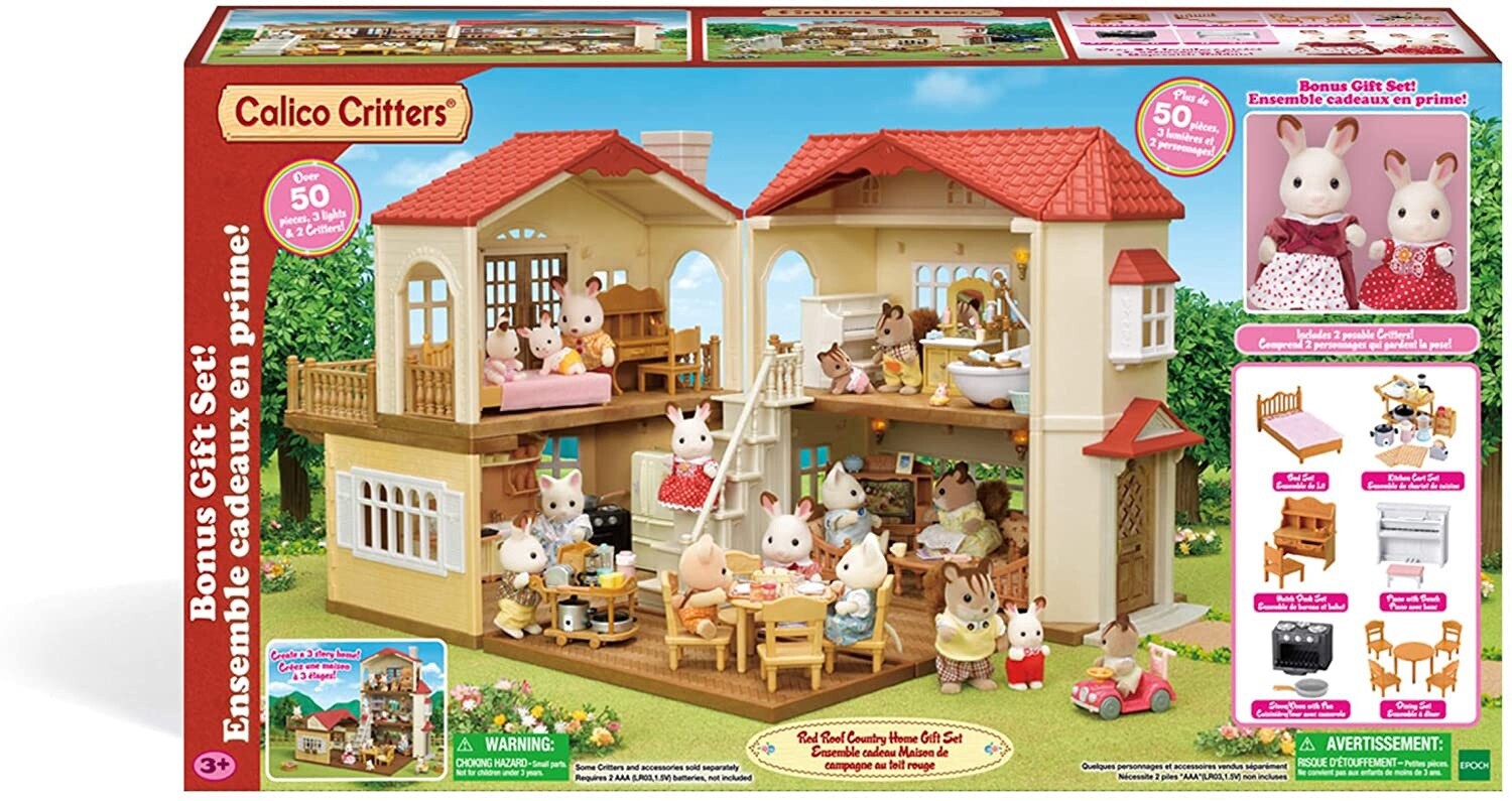 CF1797 BL RR COUNTRY HOME GS CALICO