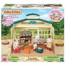 CC1788 BL GROCERY MARKET CALICO