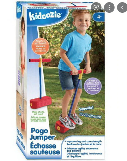 G02404 Pogo Jumper