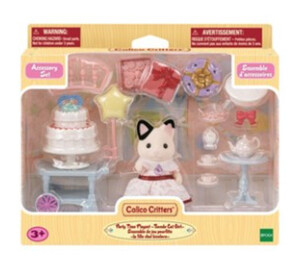 CC1975 Party Time Playset