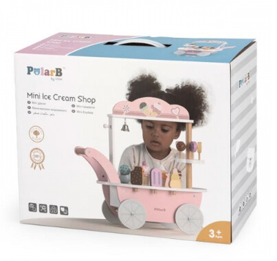 440540 MINI ICE CREAM SHOP
