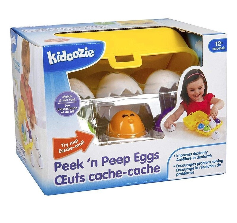 G02583 Peek &#39;n Peep Eggs
