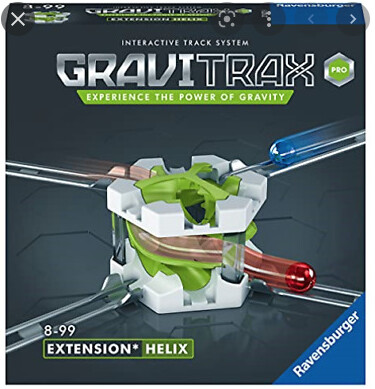 27027 Gravitrax Accessory: PRO Helix