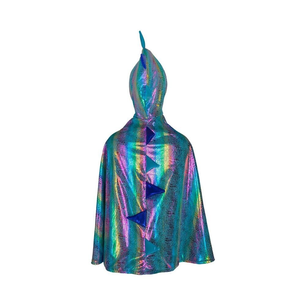 52185 Unicorn Dragon Rev Cape Blue 5-6