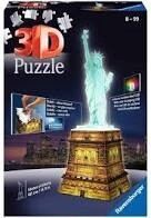 12596 Statue of Liberty –  Night Edition 108pc