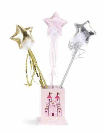 15500 Deluxe Star Wand Set (4P,4S,4G)