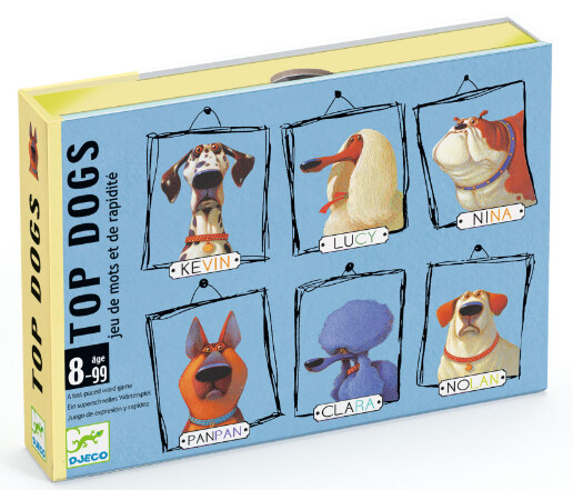 DJ05099 Top Dogs