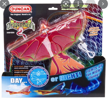 03-DDHL01 Duncan Dragon Hawk Light Up Bird p35