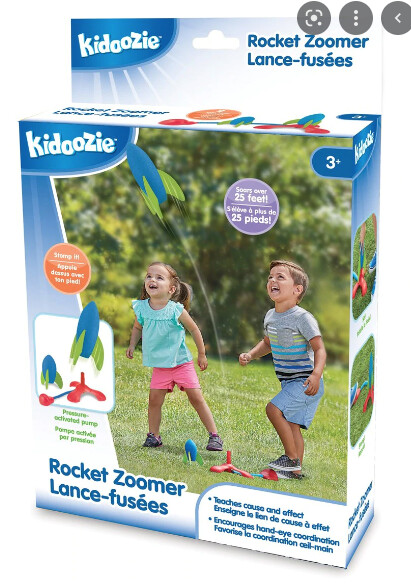 G02177 Rocket Zoomer