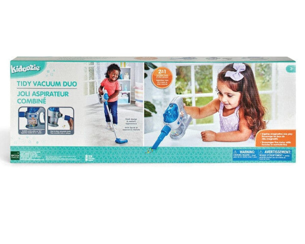 G02681 Tidy Vacuum Duo