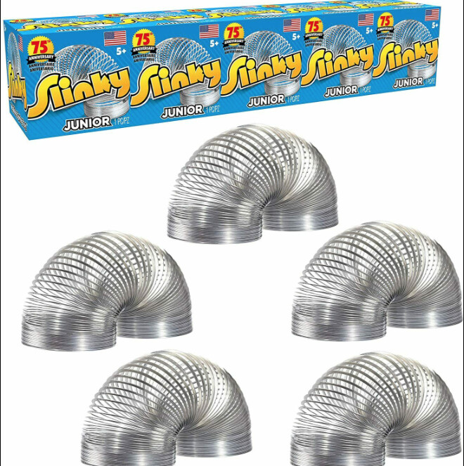 JPL03160 SLINKY - JUNIOR (EA)