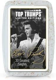 TT-432 Top Trumps: Elvis 30 Greatest Singles