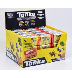TNK 06040 MICRO METALS SINGLE PACK CDU (36) BL