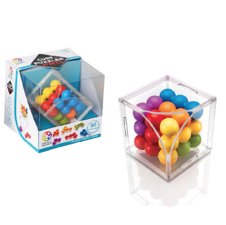 521129 CUBE PUZZLER-PRO (MULT)