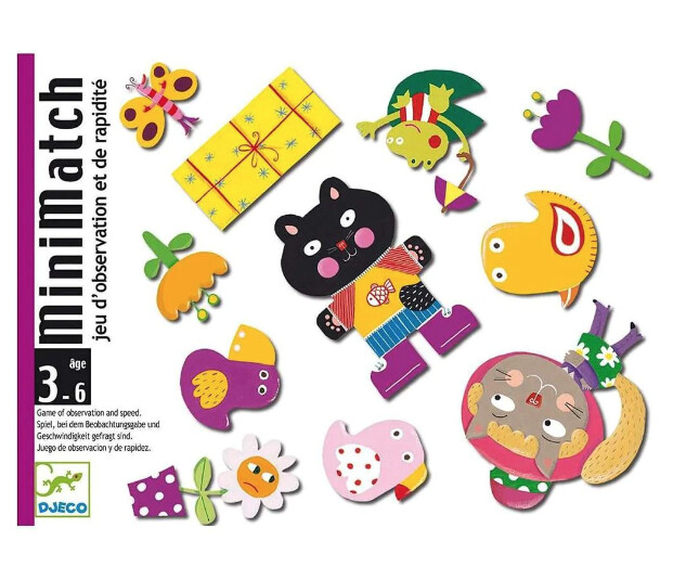 DJ05175 Minimatch