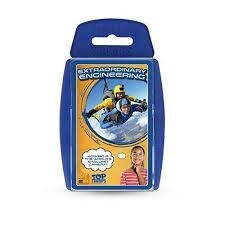 TT-241 Top Trumps: Extraordinary Engineering