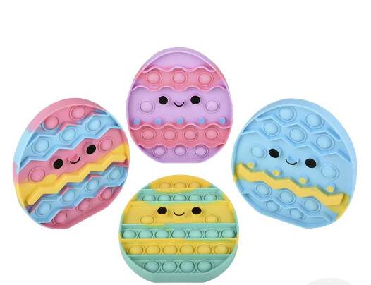 03-BPEE01 Bubble Popper Easter Egg