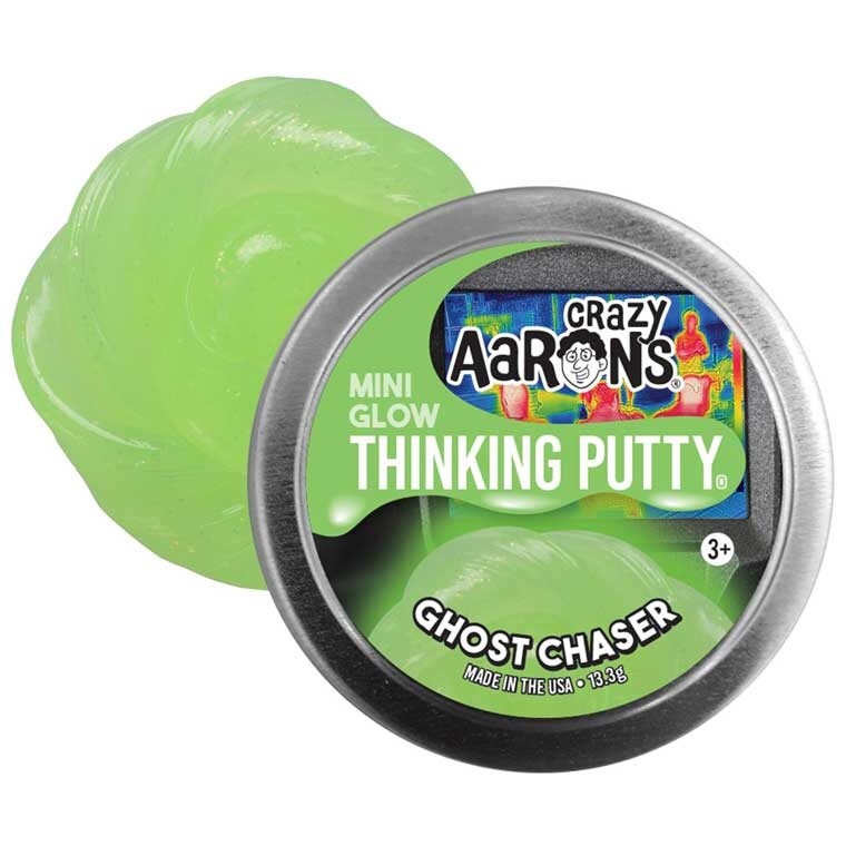 CAPGC003 MINI TIN  - GHOST CHASER