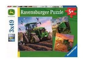 05173 Seasons of John Deere 3x49p