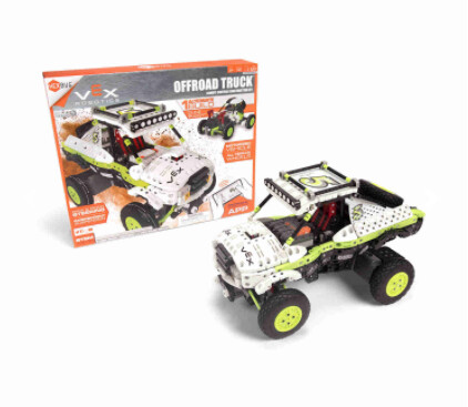 045574 VEX ROBOTICS OFF-ROAD TRUCK  (BIL)