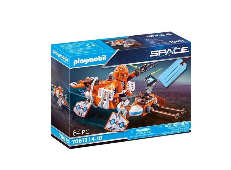 70673 Space Ranger Gift Set