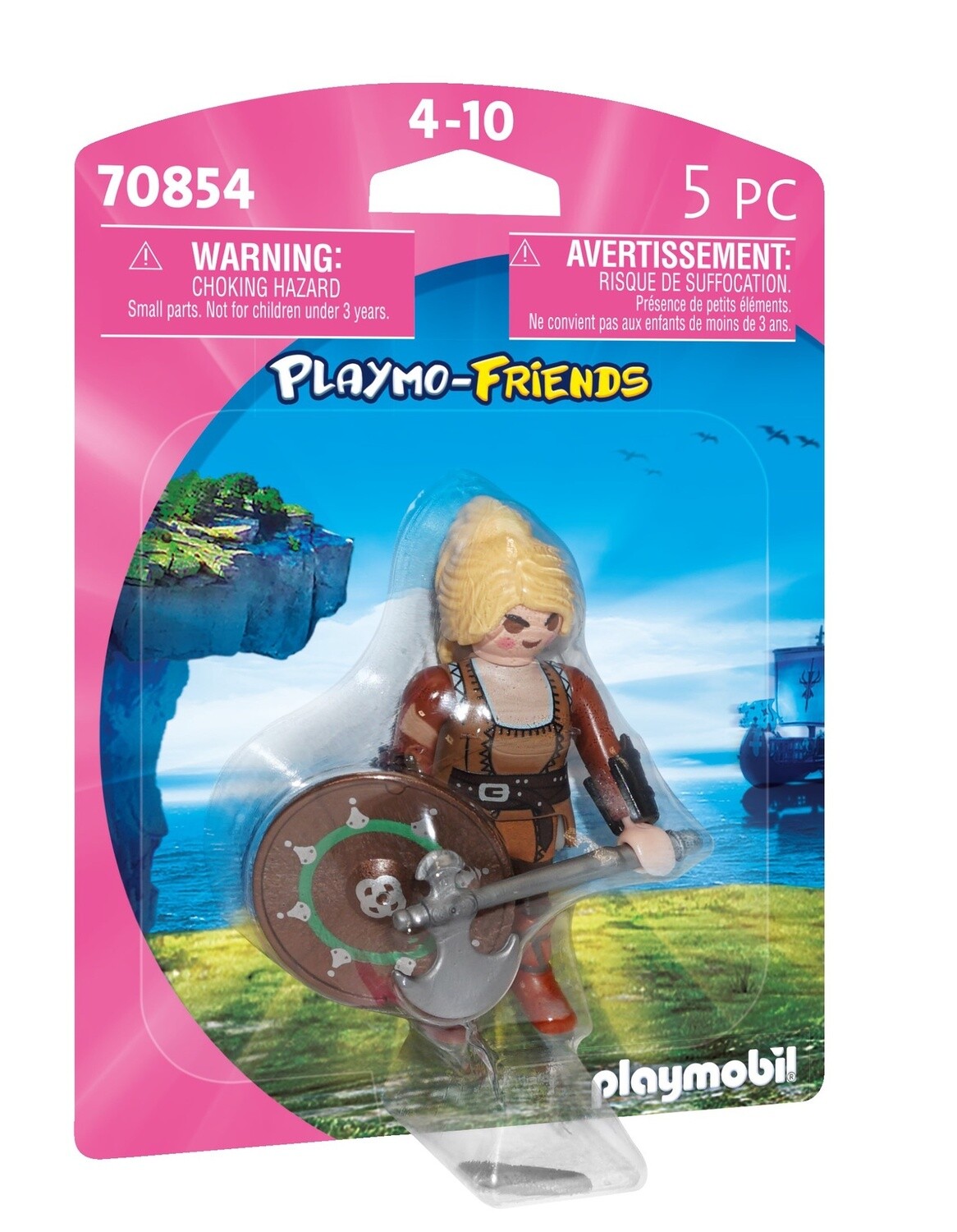 70854 Viking Warrior