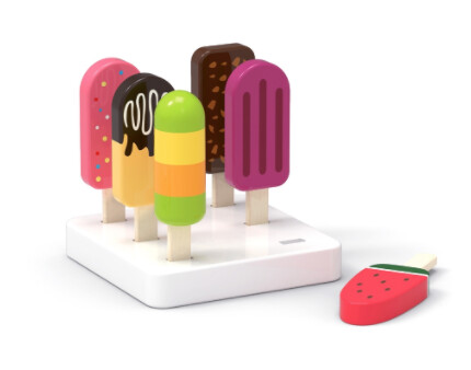 445286 ICE POP 6PCS SET