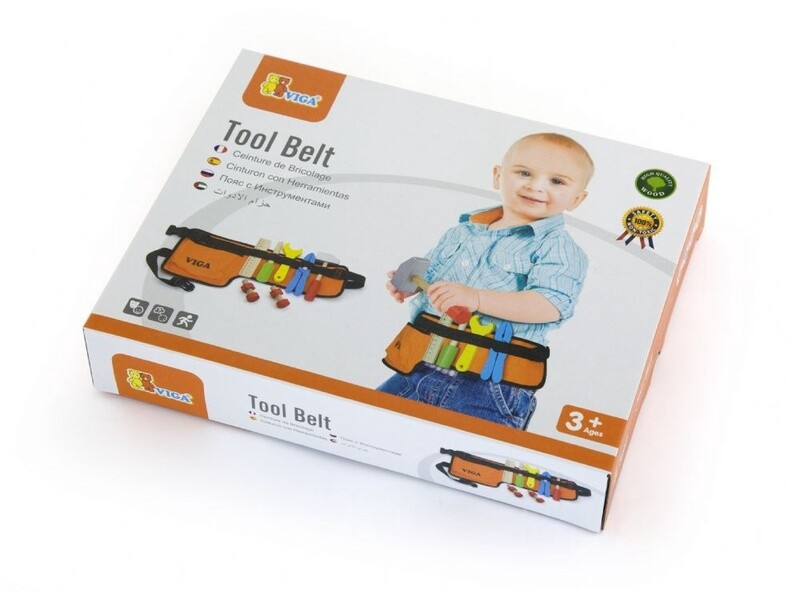 505325 TOOL BELT (MULT)