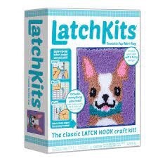 KA-1802 LatchKits - Puppy