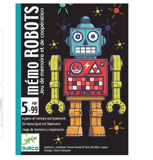 DJ05097 Robots