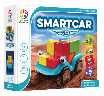 518365 SMARTCAR 5X5 (MULT)