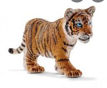 14730 Tiger cub