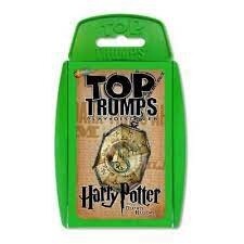 TT-221 Top Trumps: Deathly Hallows (Pt 1)