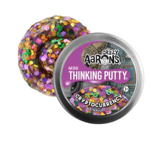 CAPCY003 MINI TIN  - CRYPTOCURRENCY