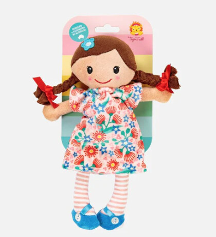 11109 MATILDA - MINI RAG DOLL