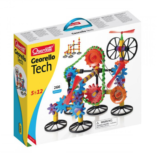 023891 GEORELLO 3D GEAR-TECH    (MULT)