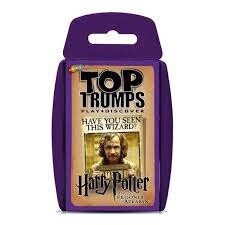 TT-193 Top Trumps: Prisoner of Azkaban