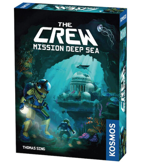 TK691869 The Crew: Mission Deep Sea