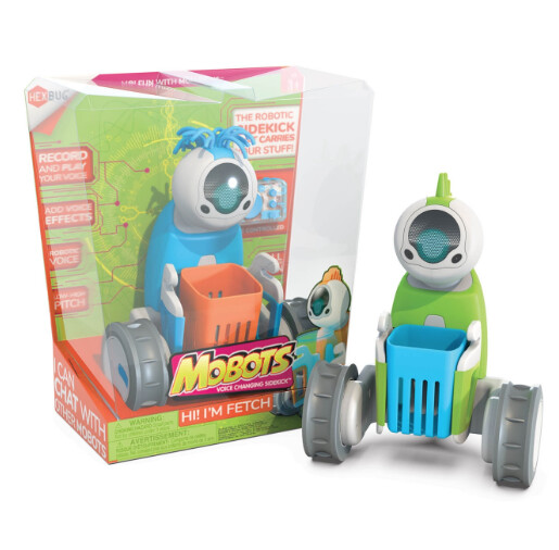 068467 MOBOTS FETCH (SMARTIES) BOT (BIL)