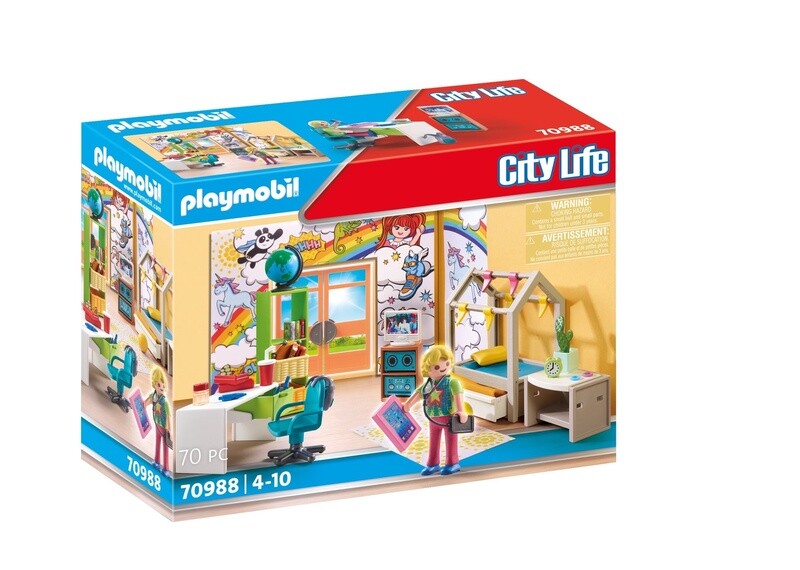 70988 DeluxeTeenager&#39;s Room