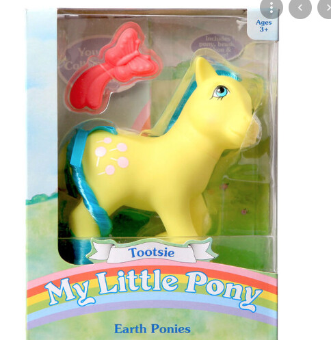 35230 RETRO MY LITTLE PONY 35299