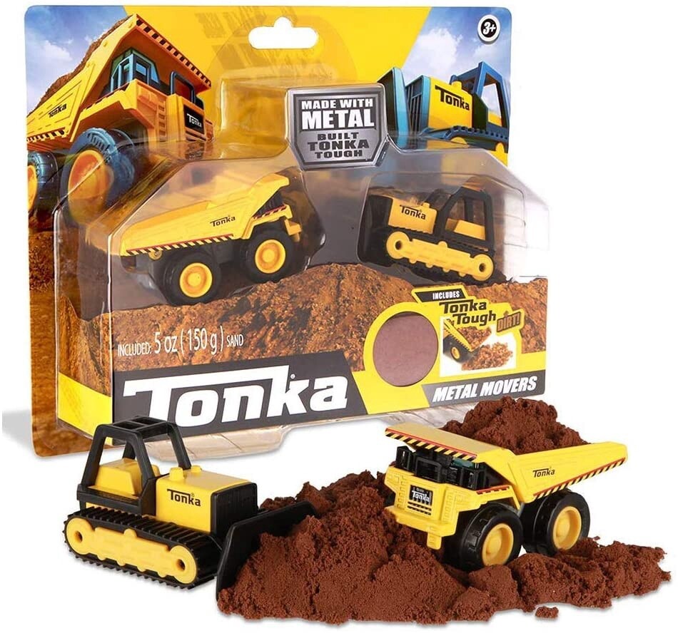 TNK 06020 06021 METAL MOVERS COMBO PACK
