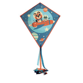 DJ02158 Rocket