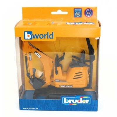 62003 JCB Micro excavator 8010 CTS