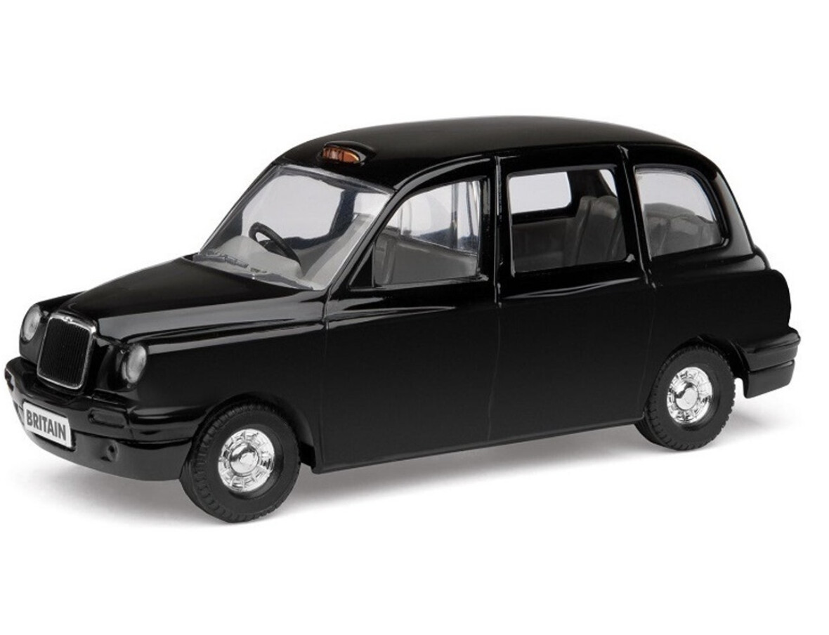 820-GS85924 Corgi Best of British Taxi - NEW LI