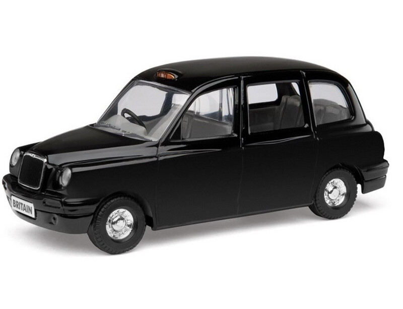 820-GS85924 Corgi Best of British Taxi - NEW LI
